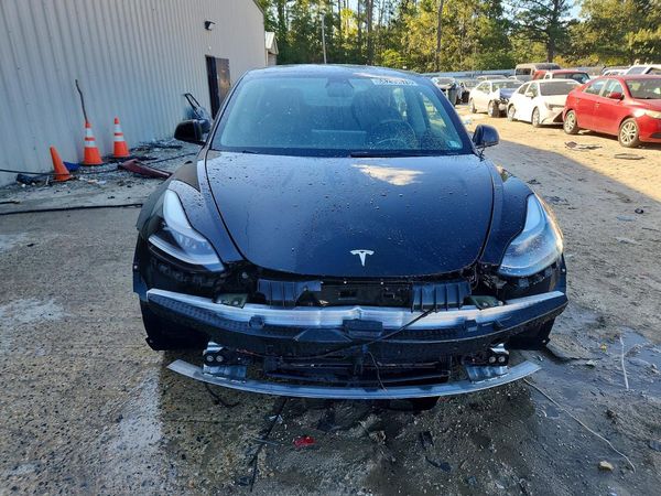 2023 TESLA MODEL 3 — DIRF