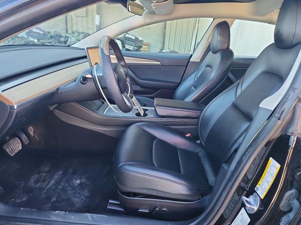 2023 TESLA MODEL 3 — DENT