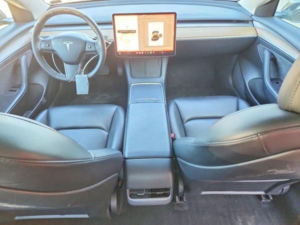 2023 TESLA MODEL 3 — CKPT