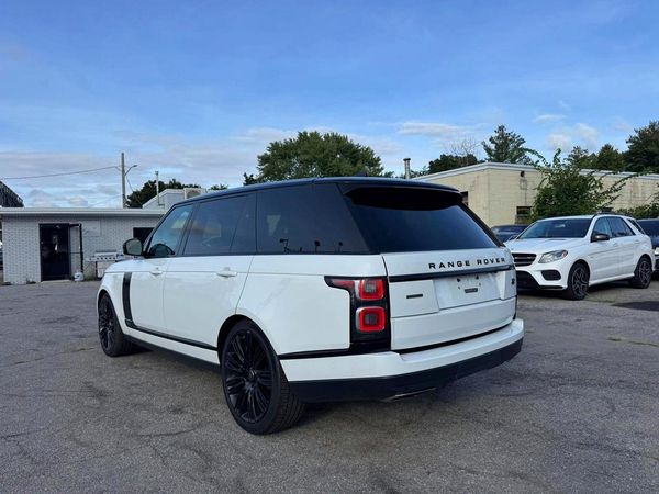 2019 LAND ROVER RANGE ROVER Supercharged LWB