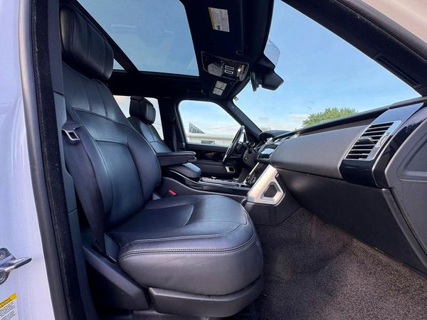 2019 LAND ROVER RANGE ROVER Supercharged LWB