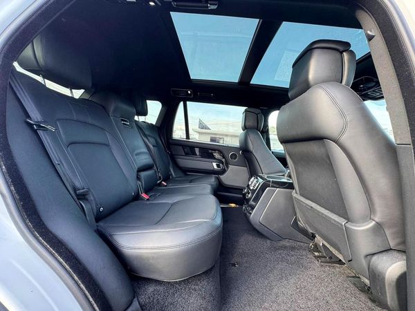 2019 LAND ROVER RANGE ROVER Supercharged LWB