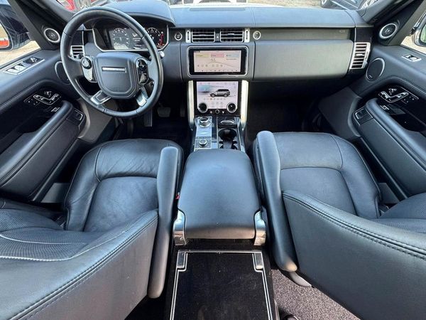 2019 LAND ROVER RANGE ROVER Supercharged LWB