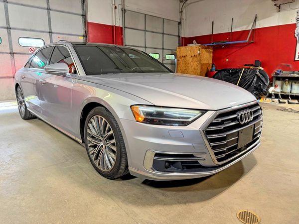 2019 AUDI A8 quattro L