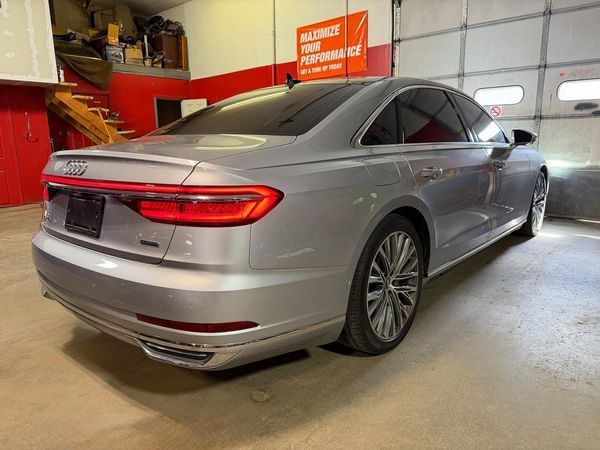 2019 AUDI A8 quattro L