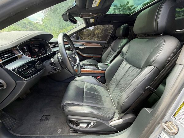 2019 AUDI A8 quattro L