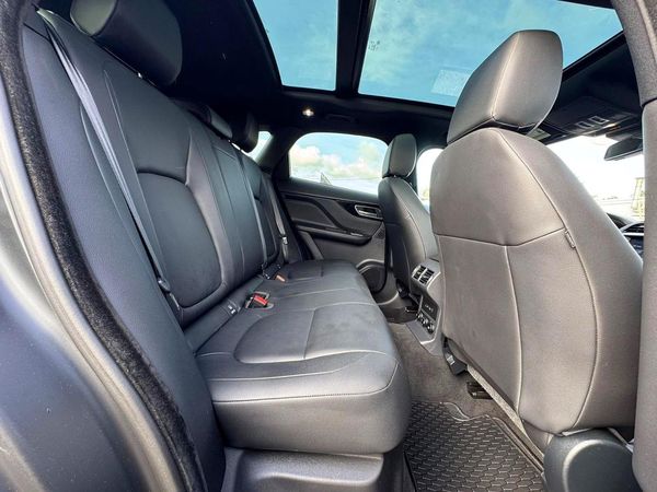 2017 JAGUAR F-PACE Premium