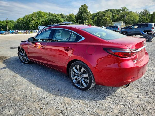 2018 MAZDA 6 Grand Touring