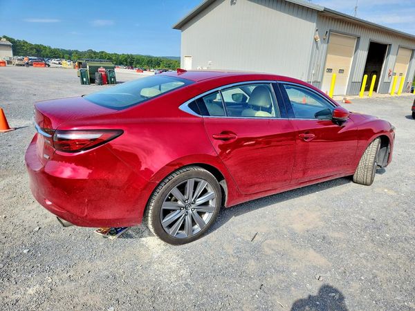 2018 MAZDA 6 Grand Touring