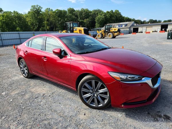 2018 MAZDA 6 Grand Touring