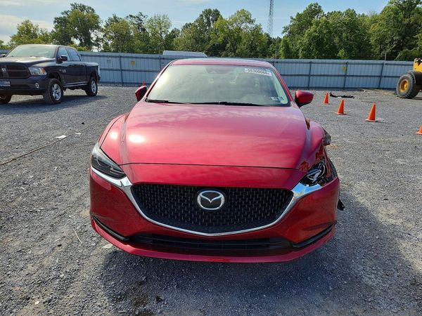 2018 MAZDA 6 Grand Touring