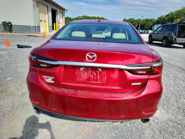2018 MAZDA 6 Grand Touring