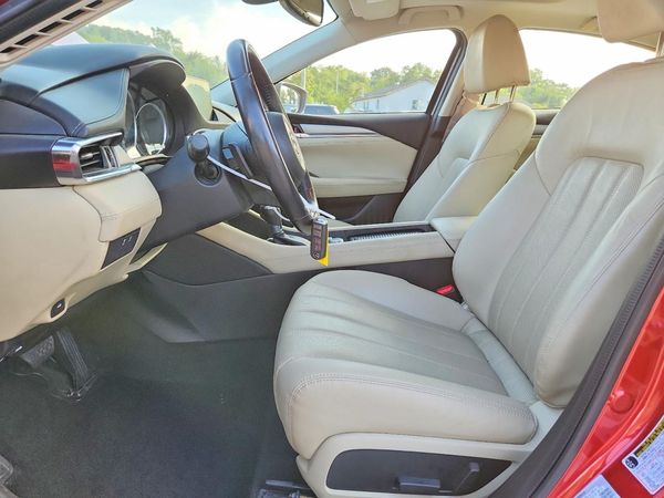 2018 MAZDA 6 Grand Touring