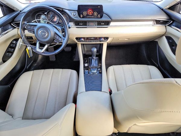 2018 MAZDA 6 Grand Touring