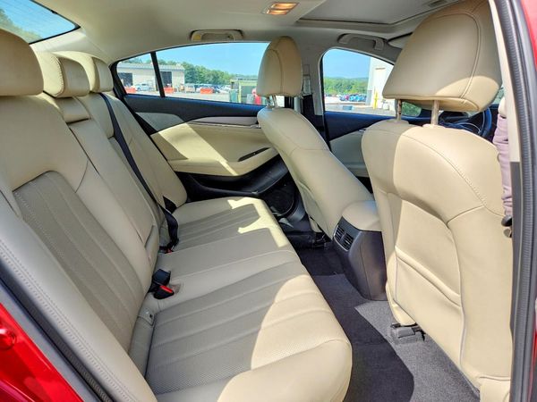 2018 MAZDA 6 Grand Touring