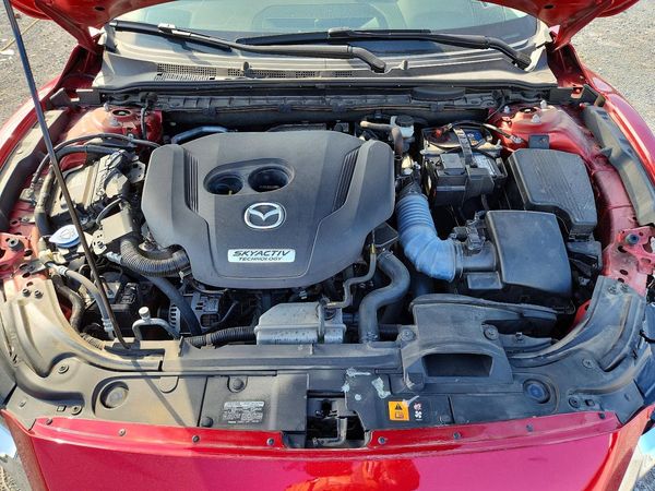 2018 MAZDA 6 Grand Touring