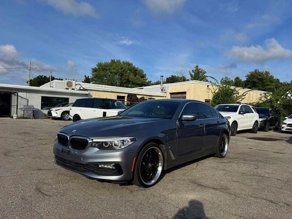 2018 BMW 530XE xDrive