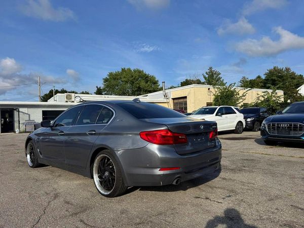 2018 BMW 530XE xDrive