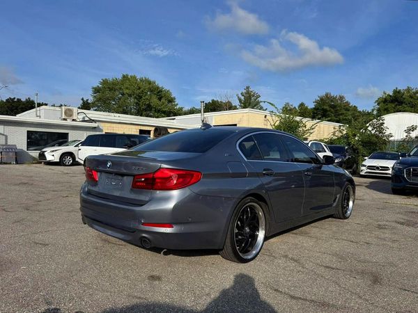 2018 BMW 530XE xDrive