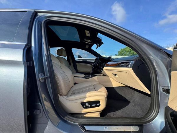 2018 BMW 530XE xDrive