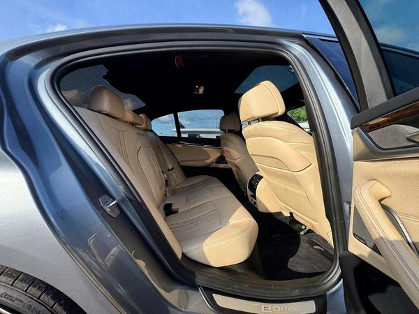 2018 BMW 530XE xDrive