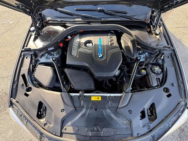 2018 BMW 530XE xDrive