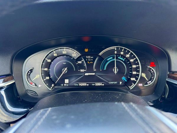 2018 BMW 530XE xDrive