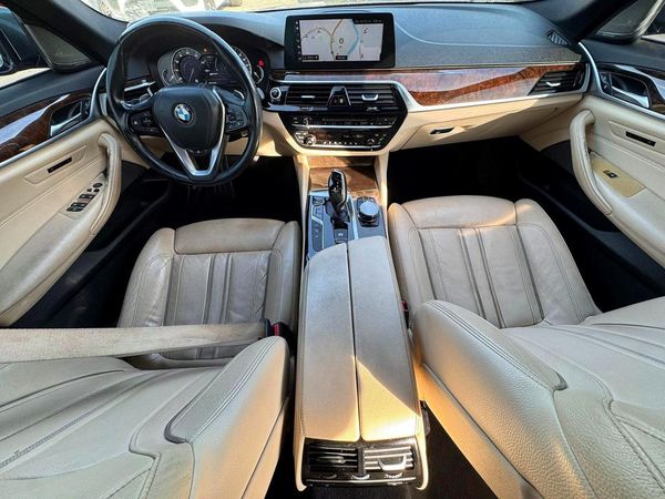 2018 BMW 530XE xDrive