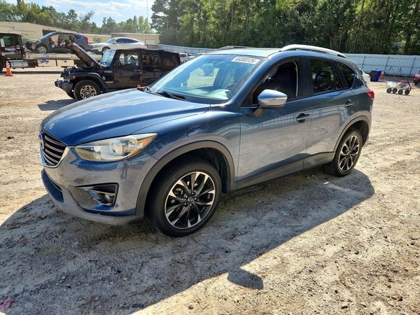 2016 MAZDA CX-5