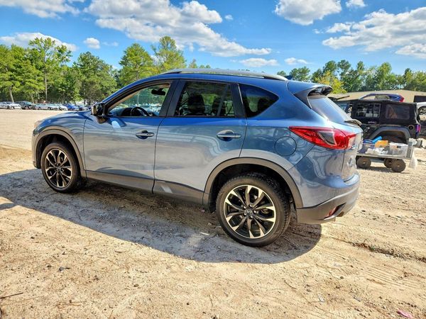 2016 MAZDA CX-5
