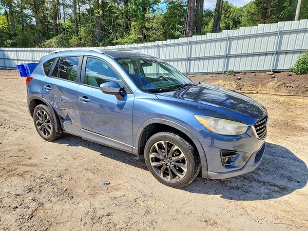 2016 MAZDA CX-5