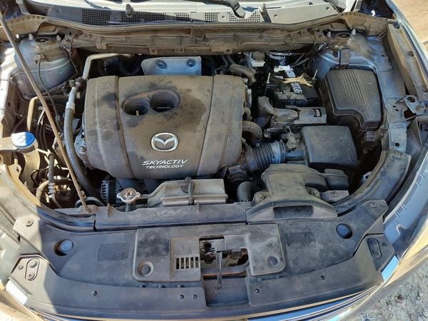 2016 MAZDA CX-5