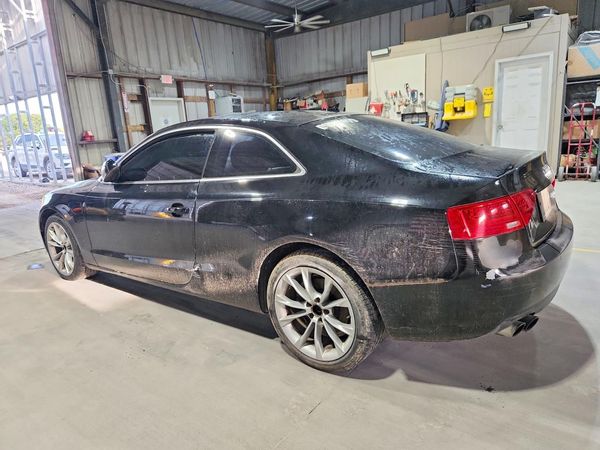 2014 AUDI A5 quattro Premium — DSRA