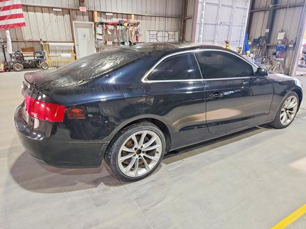 2014 AUDI A5 quattro Premium — PSRA