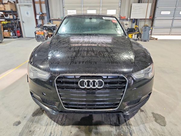 2014 AUDI A5 quattro Premium — DIRF