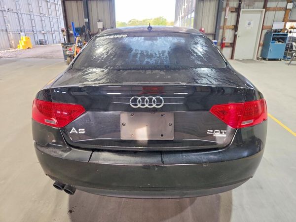 2014 AUDI A5 quattro Premium — DIRR