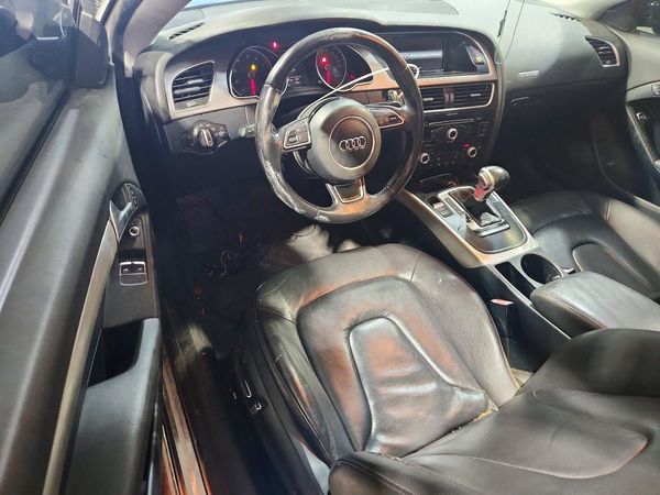 2014 AUDI A5 quattro Premium — CKPT