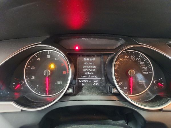 2014 AUDI A5 quattro Premium — ODOM