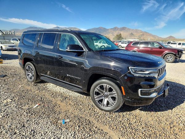 2024 JEEP WAGONEER