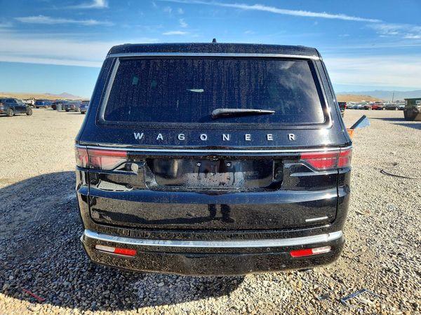 2024 JEEP WAGONEER