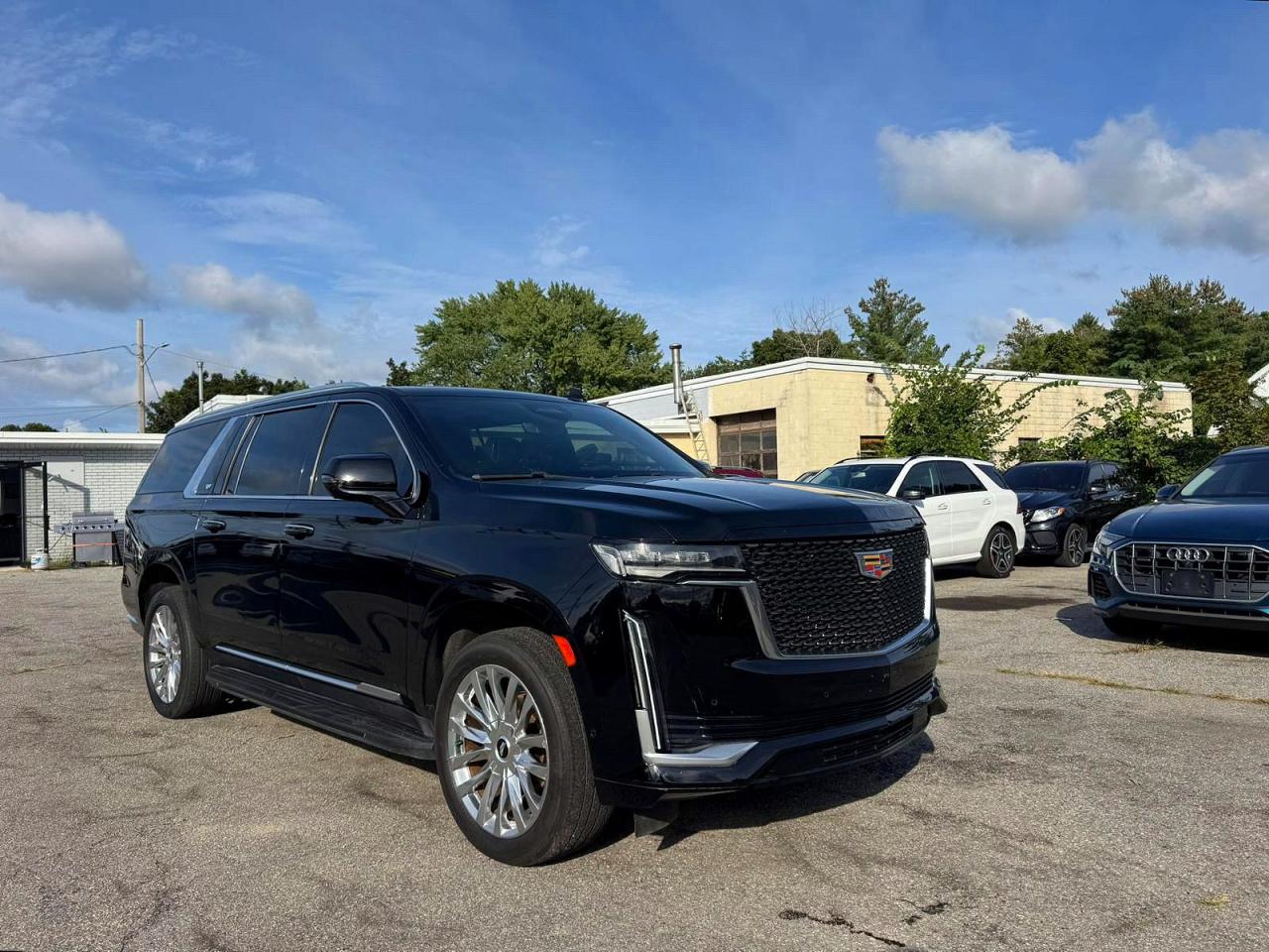 2021 CADILLAC ESCALADE Premium Luxury