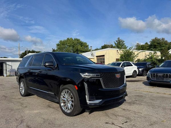 2021 CADILLAC ESCALADE