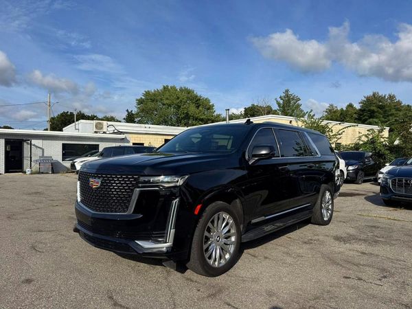 2021 CADILLAC ESCALADE Premium Luxury
