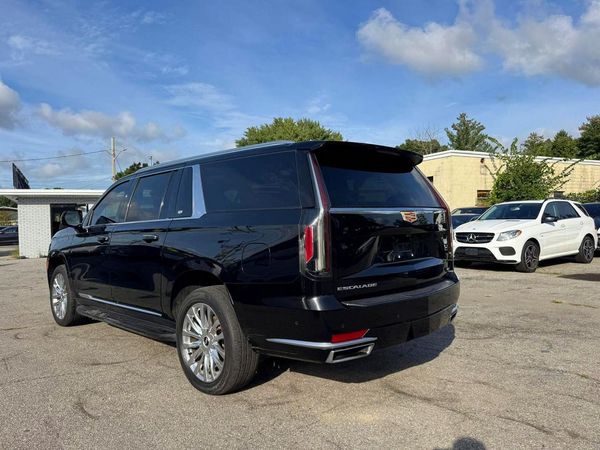 2021 CADILLAC ESCALADE Premium Luxury
