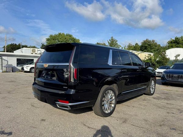 2021 CADILLAC ESCALADE Premium Luxury