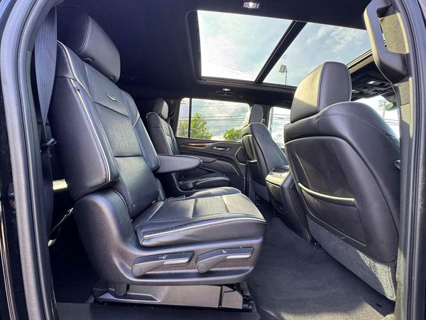 2021 CADILLAC ESCALADE Premium Luxury