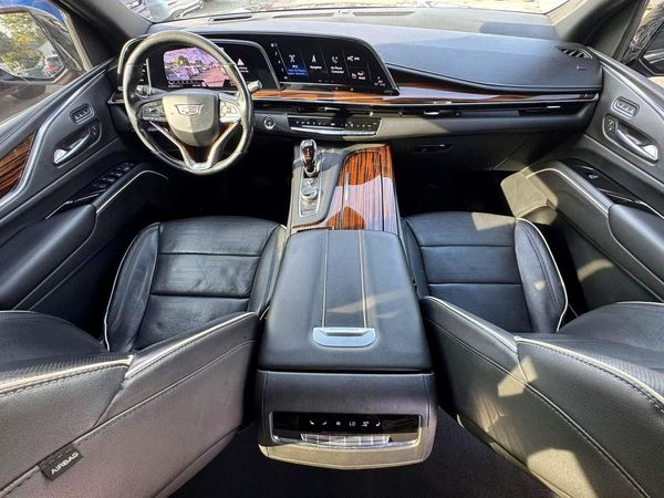 2021 CADILLAC ESCALADE Premium Luxury