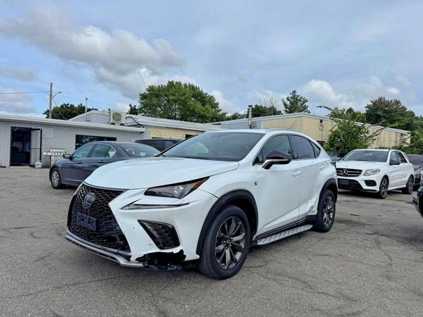 2020 LEXUS NX 300 F Sport Base