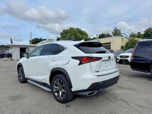 2020 LEXUS NX 300 F Sport Base