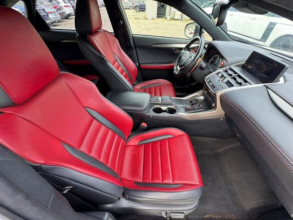 2020 LEXUS NX 300 F Sport Base